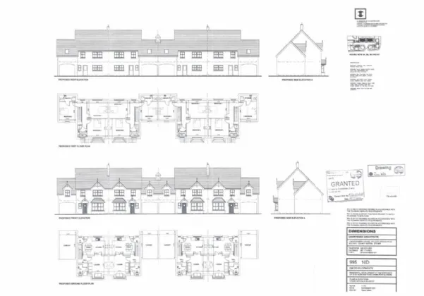 Land 75m NW Of, 30-32 Glenview Road, Glenarm, Ballymena, BT44 0DL