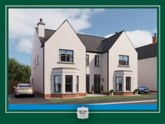 Site 36, The Needham  Upton Hall, Templepatrick, BT39