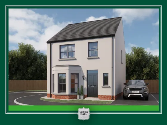 Site 32, The Milton  Upton Hall, Antrim Road, Templepatrick, BT39