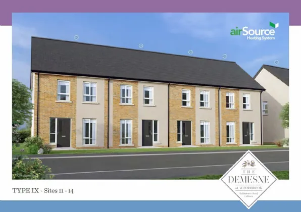 Site 14, Ehome AirSource, The Galloway, Woodbrook, Lisburn, BT28