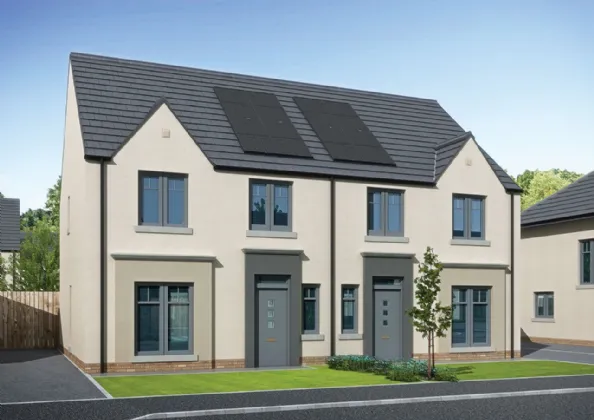 Site 157 The Hudson, Edenbrook  Newry Road, Banbridge, BT32