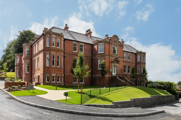 Apartment 3, The West House, 24 Ishbel Mews, Belfast, County Antrim, BT8 8FZ