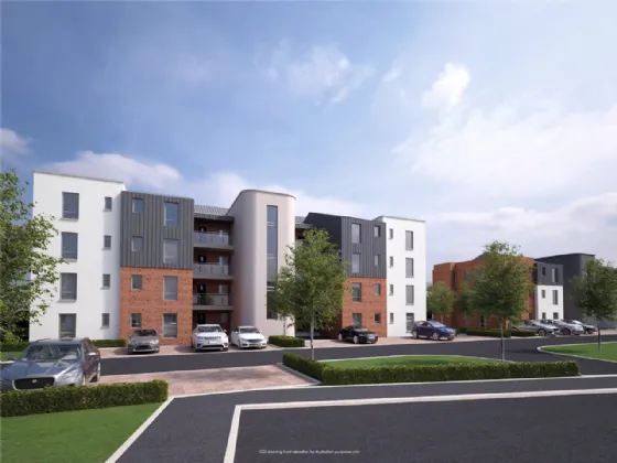 Apartment 1, The Port Apartments  Quay Meadows, Hillsborough Old Road, Lisburn, BT27