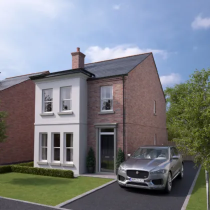 Site 16, The Windward  Hartley Hall, Shore Road, Greenisland, BT38 8AU