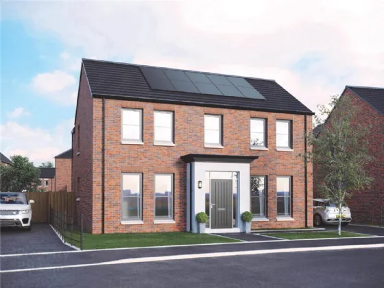 Site 122, The Beaufort  Lancaster Park, Cairnshill, Belfast, BT8