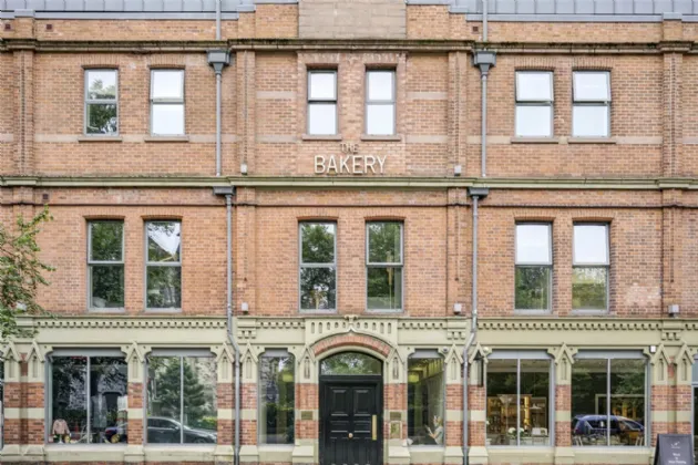 Apt 218 The Bakery, 311 Ormeau Road, Belfast, County Antrim, BT7 3GA