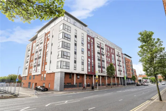 Apartment 4.12 Portland 88, 55, Ormeau Road, Belfast, BT7 1FD