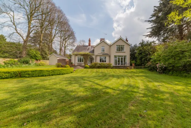 Gwenville, 10, Laurel Bank, Comber, BT23 5EJ