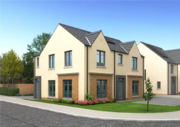 Site 1  Mount Ober, The Apartments, Ballymaconaghy Road, BT8