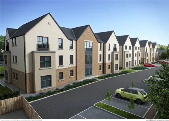 Apt 9, Edenbrook Hall  Newry Road, Banbridge, BT32