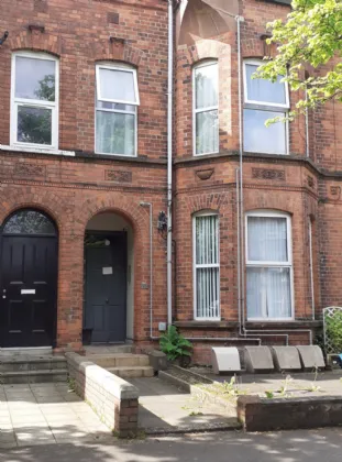 Flat 1, 15 Eglantine Avenue, Belfast, County Antrim, BT9 6DW