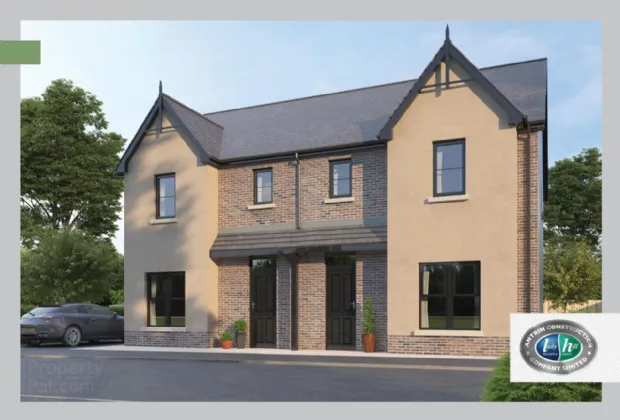 Site 254 The Duneane A15.1A  Belmont Hall, Belmont Road, Antirm, BT41