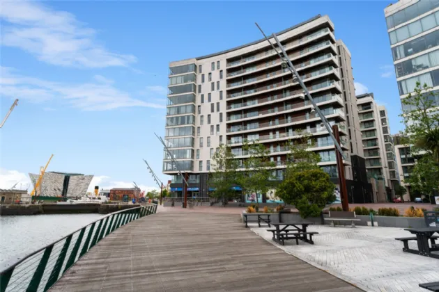 Apartment 9.48, The Arc, 2I Queens Road, Belfast, County Antrim, BT3 9FL