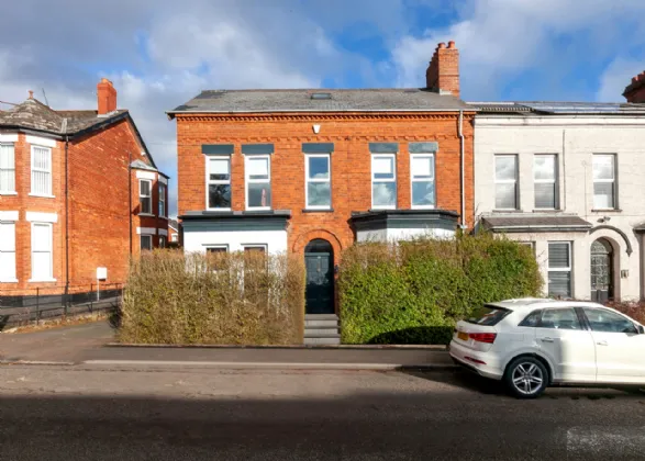 20 Chichester Avenue, Belfast, County Antrim, BT15 5EH