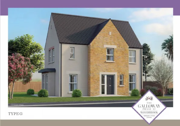 Site 222, Type G  The Galloway, Woodbrook, Lisburn, BT28