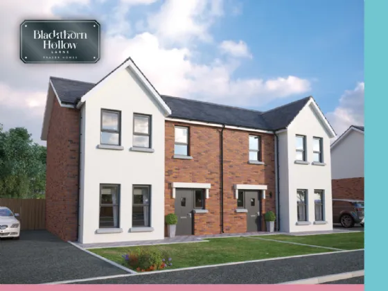 Site 230 The Cedar  Blackthorn Hollow, Killyglen Link, Larne, BT40