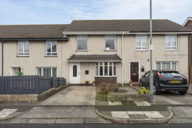 45 Rathgill Drive, Bangor, County Down, BT19 7TE