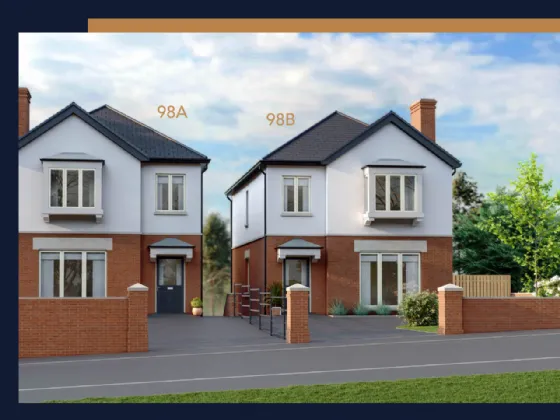 98B Knockvale Park, Belfast, BT5 6HJ