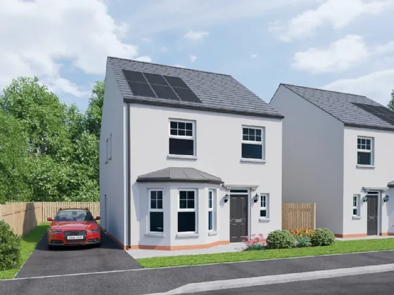 Site 45, The Calluna  Rushfield, Templepatrick Road, Ballyclare, BT399ZE