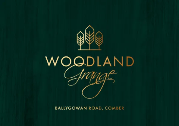  Woodland Grange, Ballygowan Road, Comber