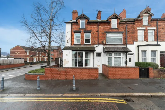 116 My Ladys Road, Belfast, County Antrim, BT6 8FD