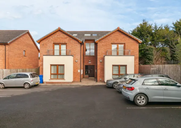 Apartment 2 24A Finaghy Road South, Belfast, County Antrim, BT10 0DR