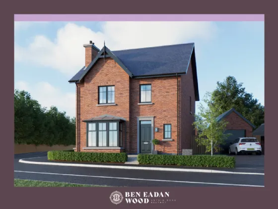 The Flitcroft  Ben Eadan Wood, Antrim Road, North Belfast