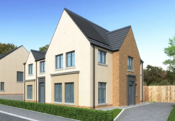 Site 34, The Laurel, Woodland Grange, Ballygowan Road, Comber