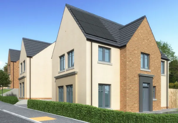 Site 58, The Aspen, Woodland Grange, Ballygowan Road, Comber