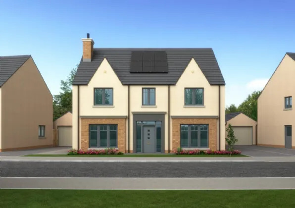 Site 103, The Mulligan  Mount Ober, Ballymaconaghy Road, BT8