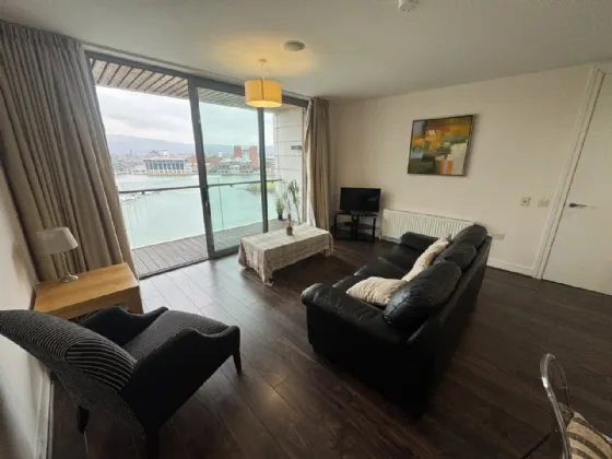 Apartment 12.22, The Arc 2K, Queens Road, Belfast, County Antrim, BT3 9FH