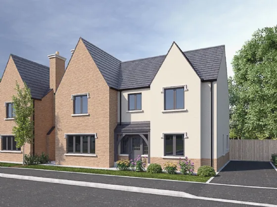 Site 34, Marshall  Ashgrove, Killinchy Road, Comber, BT23