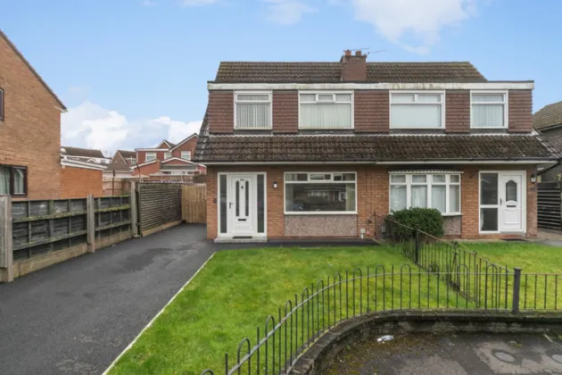 60 Orchardville Gardens, Belfast, County Antrim, BT10 0JX