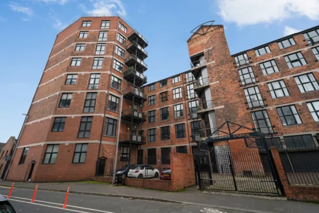 Apartment 608 Somerset Studios, Marcus Ward Street, Belfast, County Antrim, BT7 1RP