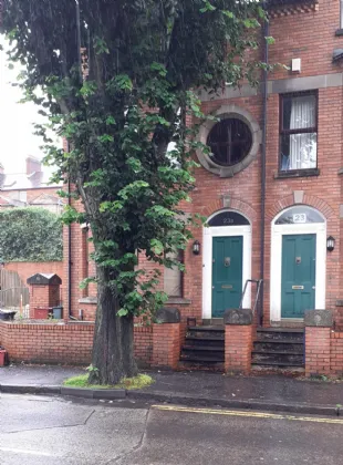 23A , Chlorine Gardens, Belfast, BT9 5DL