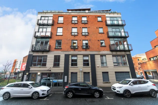 Apartment, 4 Millennium Court, Downshire Place, Belfast, BT2 7JQ