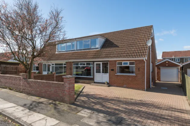 3 Forthill Parade, Bangor, County Down, BT19 1NW