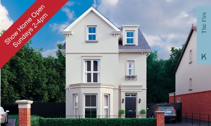 Site 21, The Warren  The Firs, High Street, Holywood, BT18 9HT