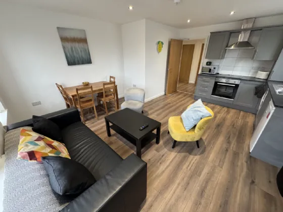 Apartment 21, Pipers Field, 16 Comber Road, Dundonald, Belfast, County Down, BT16 2AB