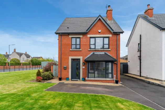 2 Evesham Lane, Bangor, County Down, BT19 1FU