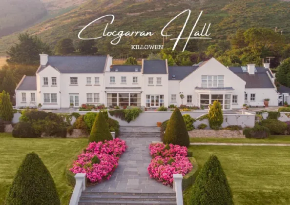 Clocgarran Hall, 43, Killowen Old Road, Rostrevor, BT34 3AD