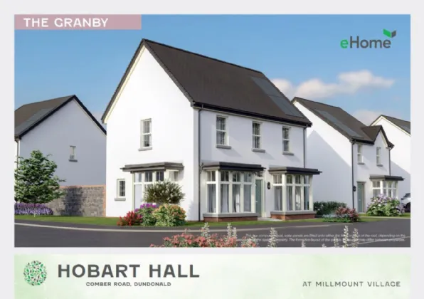 Site 35, Granby, Hobart Hall, Millmount Village, Dundonald, BT16 1BS