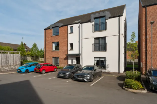 Cotton Hall, Apartment 42, 5 Faulkner Road, Bangor, County Down, BT20 3FA