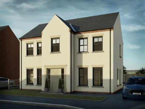 Site 38 Style A, Mossfield, Jubilee Road, Ballyclare, BT39