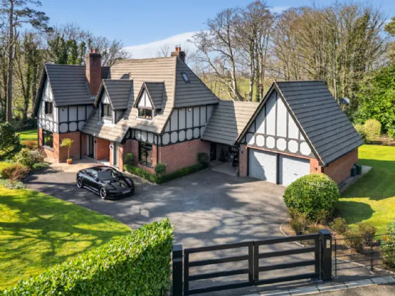 1 Crawfordsburn Wood, Crawfordsburn, Bangor, County Down, BT19 1XB