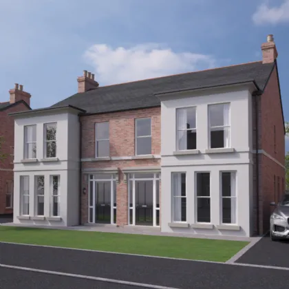 Site 69 The Crest  Hartley Hall, Shore Road, Greenisland, BT38 8AU