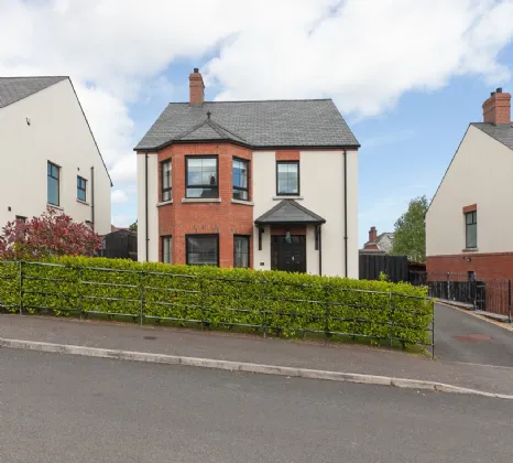 25 Donegall Park Gardens, Belfast, County Antrim, BT15 5EU