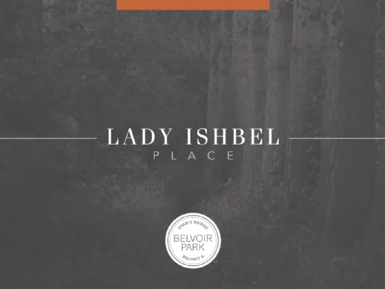Lady Ishbel Place , Belvoir Park, Belfast, BT8