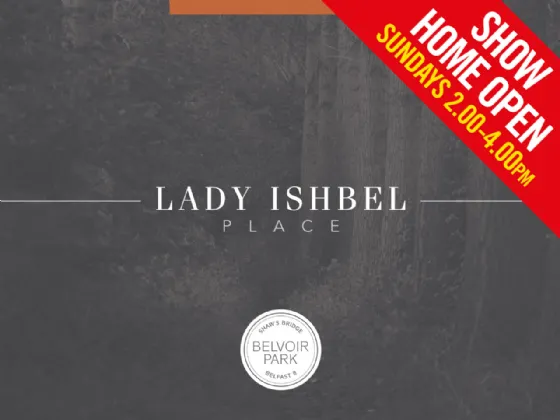 Lady Ishbel Place , Belvoir Park, Belfast, BT8