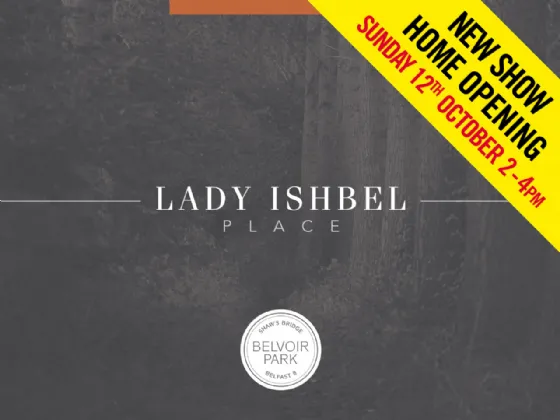 Lady Ishbel Place , Belvoir Park, Belfast, BT8
